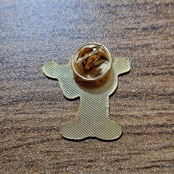 BETTY BOOP White Fur Coat Lapel/Hat Pin - Picture 4 of 12